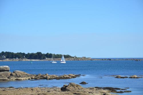 Concarneau Apartment | Oceanfront Appartement Corniche II with Breathtaking Views