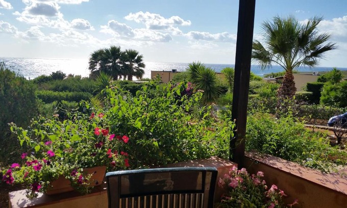 Cornino House | Oceanfront Retreat at Cornino Relax - Rated 9/10 by Guests