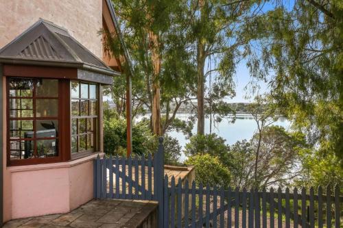 Merimbula House | Charming Cornwall Cottage with Breathtaking Views