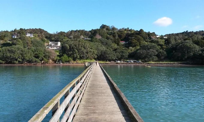 Cornwallis Apartment | Exceptional Cornwallis Palms: Family-Friendly Getaway
