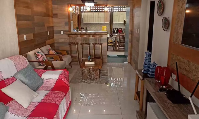 Costa do Descobrimento Apartment | Coroa Vermelha beach apartment