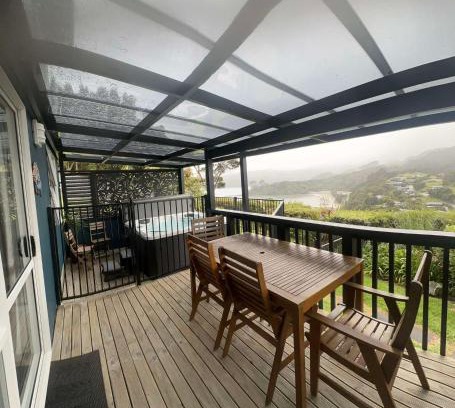 Coromandel Hotel | Seaside Serenity at Coromandel Seaview Motel - Rated 9.2/10