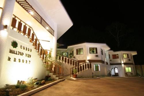 Coron Resort | Relaxing Oceanfront Retreat at Coron Hilltop View Resort