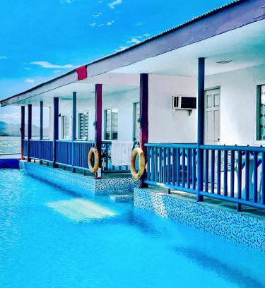 Coron Resort | Discover Coron Underwater Garden Resort with Ocean Views
