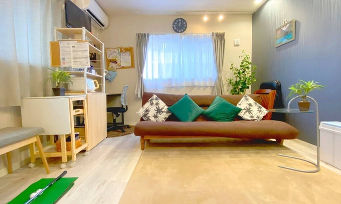 Kitakoiwa House | Corona countermeasures support plan Koiwa deta / Katsushika-ku Tokyo
