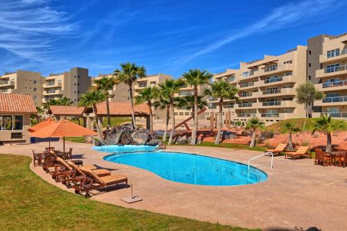 Las Conchas Apartment | Experience Beachfront Bliss at Corona del Sol N201