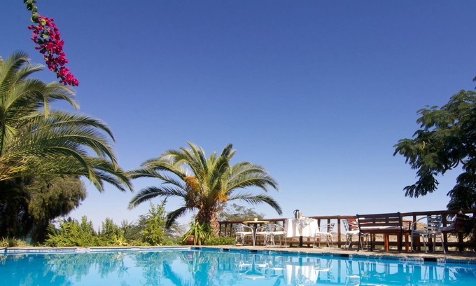 Windhoek Other | Top-Rated Corona Guest Farm: Pool, Restaurant & Family Fun
