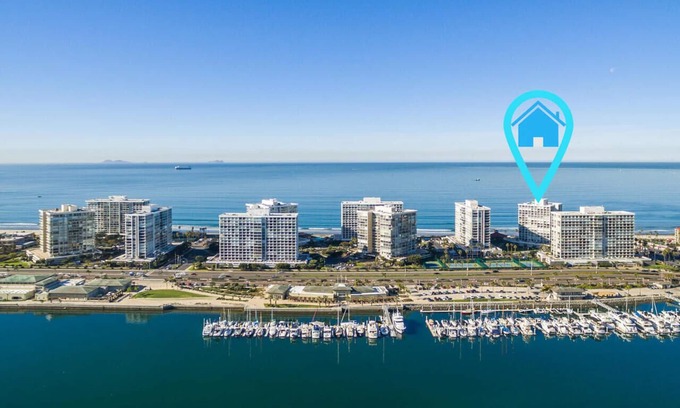 Coronado Condo | Unforgettable Stays in Coronado, CA: Oceanfront Bliss Awaits