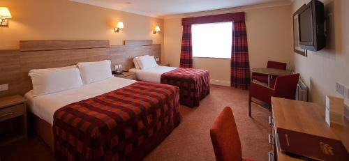 Newtownabbey Hotel | Discover Corr's Corner Hotel: Family-Friendly Comfort Awaits