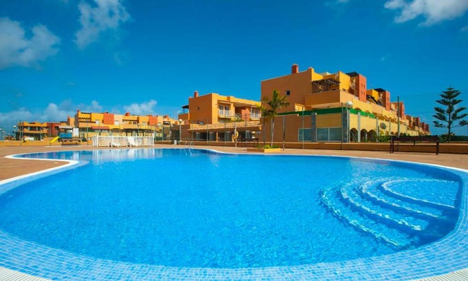 Geafond Apartment | Unforgettable Stays at Corralejo Gin 72 Premium Hotel