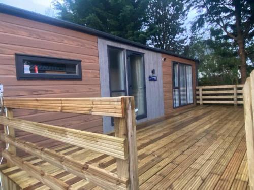 Boat of Garten Ski Chalet | Corrie Fee Lodge