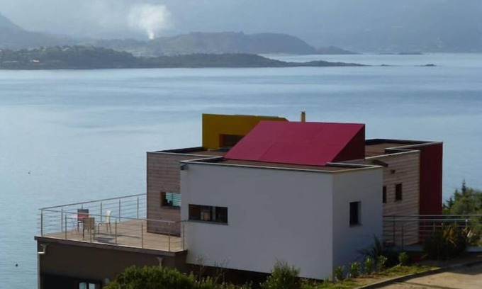 Vico Condo | Vibrant Surf Escape in Corse du Sud Sagone with Spa & Breakfast