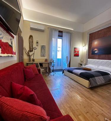 Vittorio Emanuele House | Discover Corso 211 Beds & Suites: Pet-Friendly Retreat