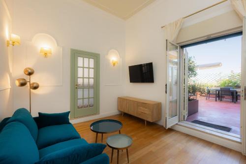 Quartiere Coppede Apartment | Family-Friendly Retreat at Corso Trieste in Rome