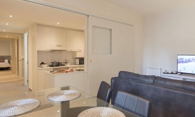 Old Town Apartment | Discover Bravissimo Cort Reial 2A: Renovated & Inclusive Stay