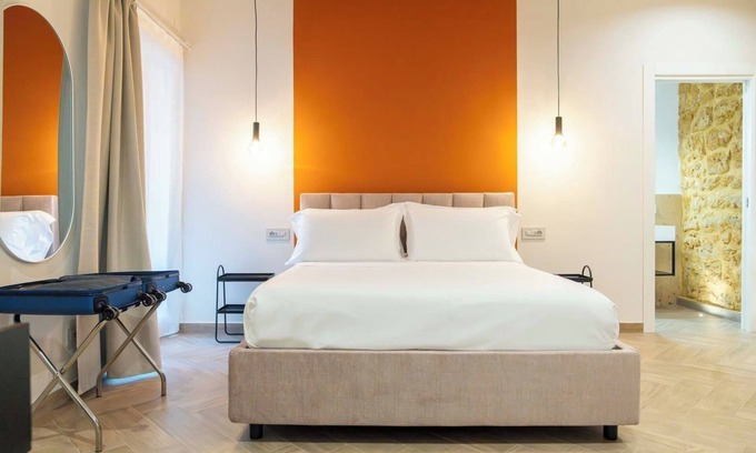Agrigento House | Corte Atenea Guest House Experience & Spa - Junior Suite- Agrigento center