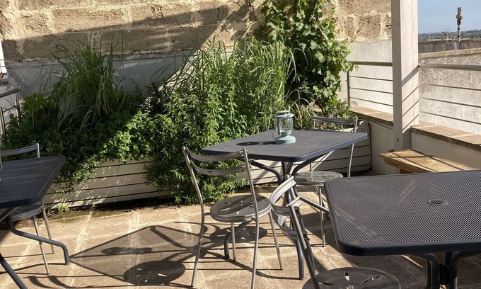 Matino House | Elegant Corte Baracca B&B Suite with Spa & Breakfast