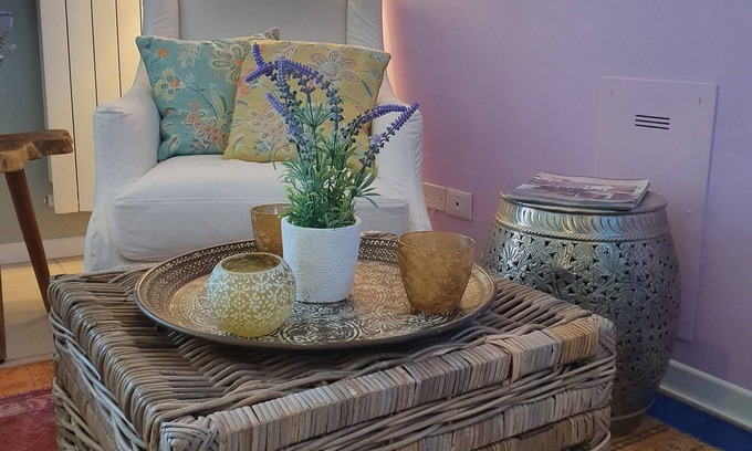Portese Condo | Discover Corte Degli Olivi: Unique Retreat with Spa & Pool