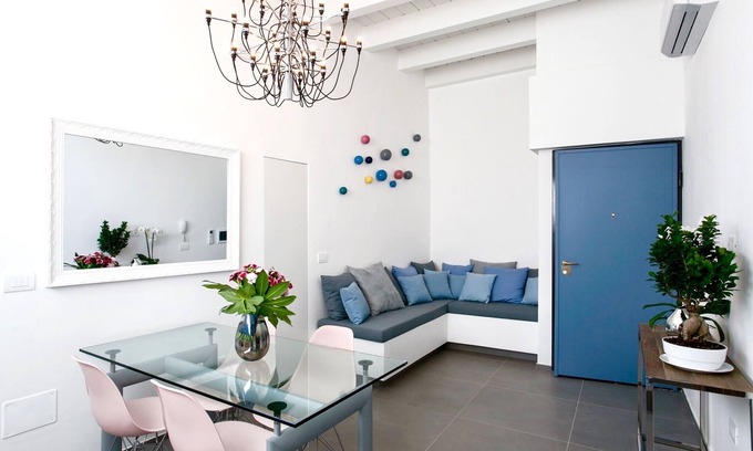 Lecce Historic Center Apartment | Unforgettable Stay at Corte dei Florio Lecce ARIA Apartment