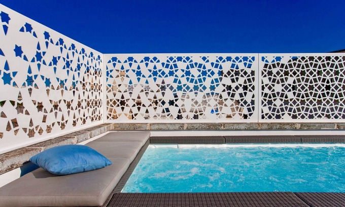 Lecce Historic Center House | Experience Corte dei Florio Lecce: Pool & Breakfast Included