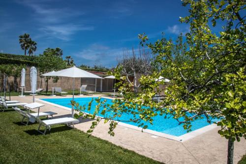 Giurdignano Hotel | Relax at Corte dei Melograni Hotel Resort with Ocean Views
