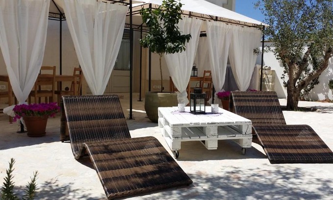 Sanarica Apartment | Experience Corte del Sole Salento: Oceanfront Bliss & 9.6 Rating