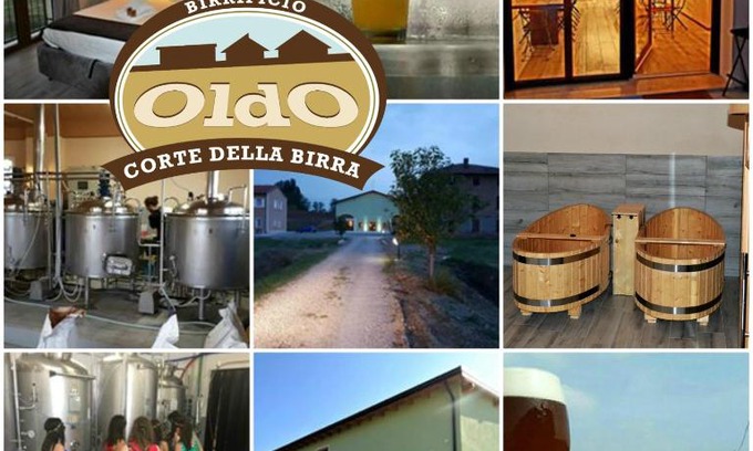 Cadelbosco di Sopra Bed & Breakfast | Cozy Corte della Birra - Oldo: Pet Friendly & Family Fun