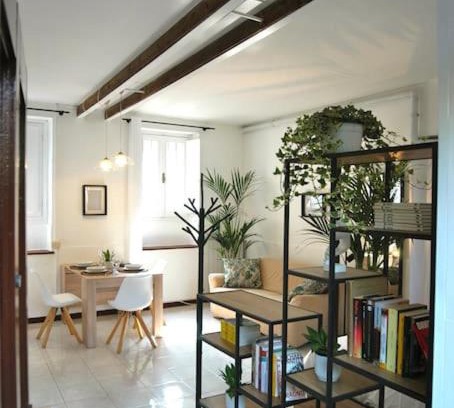 Isola del Bosco - Delle Corti Apartment | Eco-Design Retreat at Corte Della Filanda - Family Friendly