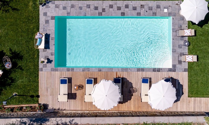 Cortona Villa | Experience Corte della Luna: Elegant Villa with Pool & Views