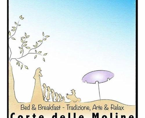 San Cesario di Lecce Bed & Breakfast | Inviting Corte Delle Moline with Kitchen Amenities
