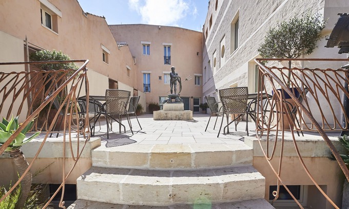 Otranto Hotel | Beautiful Corte di Nettuno - A 4-Star Ocean View Escape