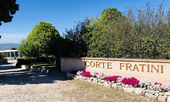 Bovara Condo | Discover Corte Fratini Residenza D'Epoca with Ocean Views