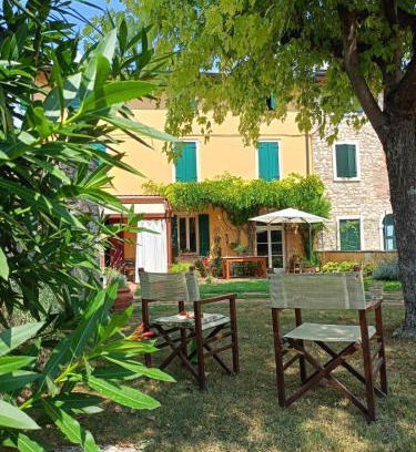 Grezzana Villa | Corte L'Ovo - Country House 15 minutes from the heart of Verona