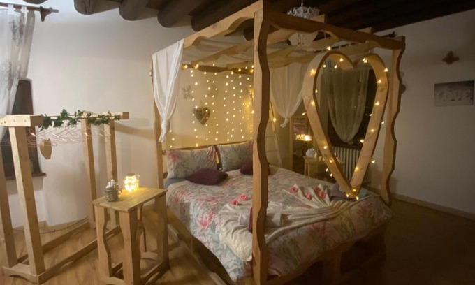 Sud Bed & Breakfast | Cozy Corte le Vigne: Breakfast Included, Rated 8/10