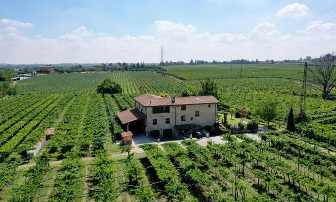 Pedemonte Apartment | Experience Corte Odorico: Pet-Friendly & Top-Rated Stay