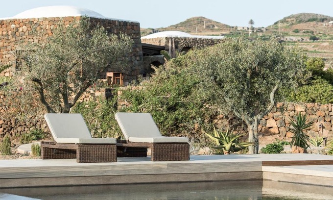 Madonna delle Grazie Villa | Inviting Corte Pantesca I: Family-Friendly with Pool Access