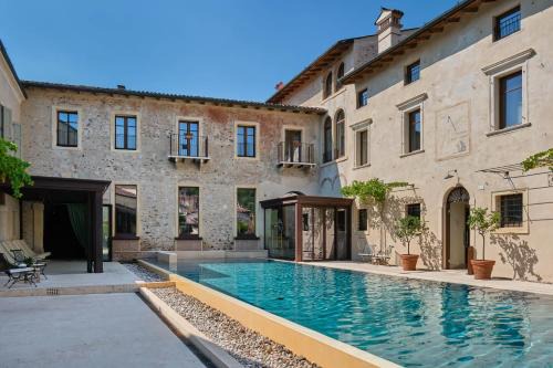 Borghetto Hotel | Relax at Corte Regia Relais & Spa with Oceanfront Views