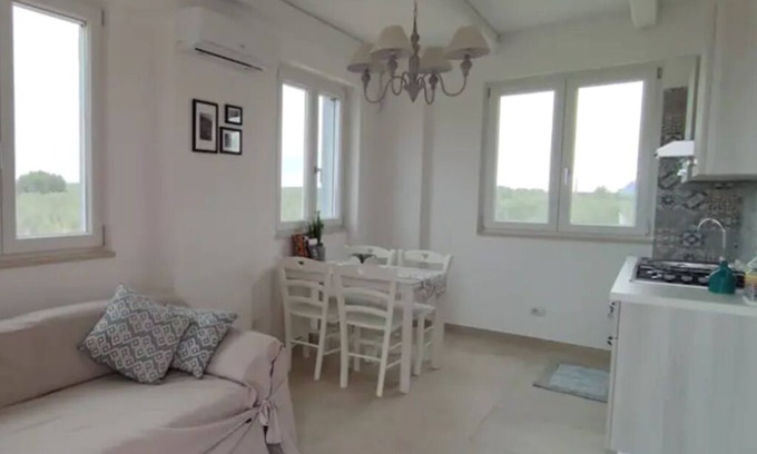 Bitonto Villa | Elegant Court St. Francis - Apiluan Villa with Spa & Breakfast