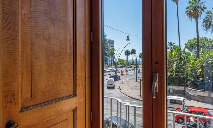 Chiaia House | CORTE SATRIANO RESIDENCE