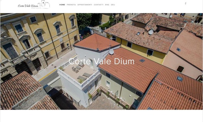 Valeggio sul Mincio Apartment | Discover Corte Vale Dium: Family-Friendly 4-Star Retreat