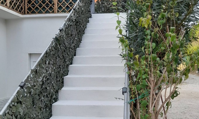 Castelnuovo del Garda Apartment | Relax at Corte Veneta: Family-Friendly Getaway with Spa