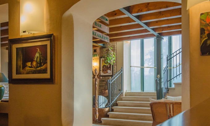 San Prospero Hotel | Discover Comfort at Corte Vecchia: 4-Star Retreat with Spa