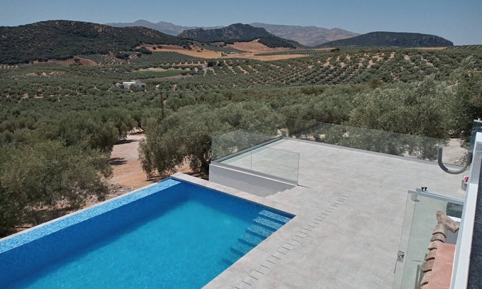 Loja House | Inviting Cortejo with Pool and Scenic Views for Relaxation