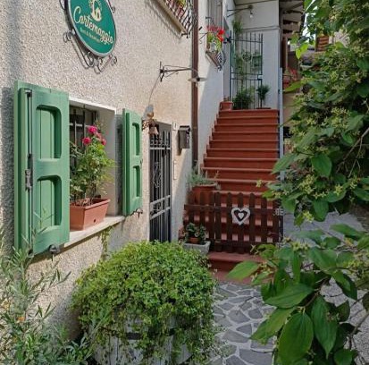 Gualdo Tadino Bed & Breakfast | Cortemaggio