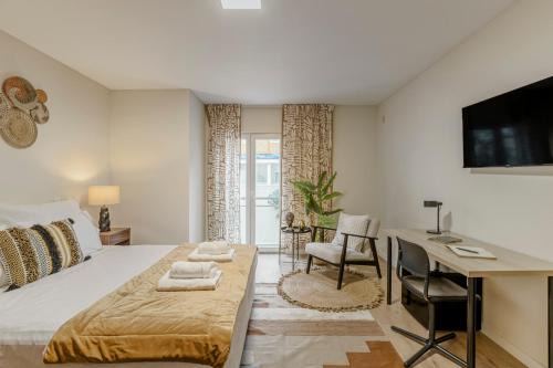 Santa Engracia House | Cortes Reais Guesthouse By All2gether