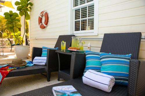 Old Town House | CORTEZ at Azul Mansion Key West
