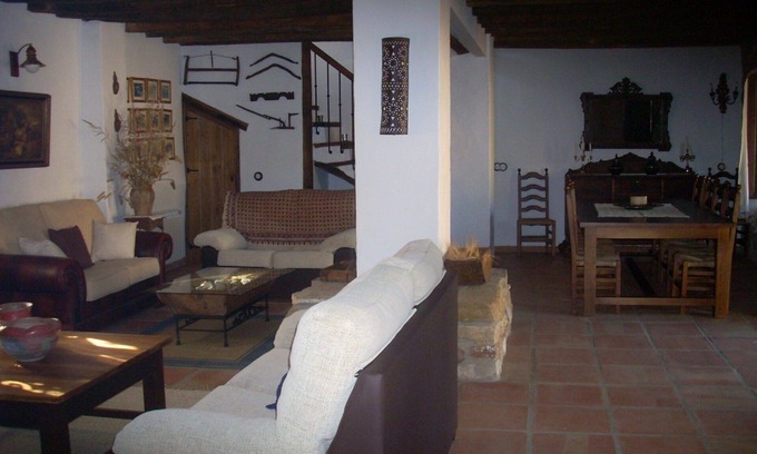 Gaucin Cottage | Discover Cortijo Andaluz Don Pablo - Perfect for Families