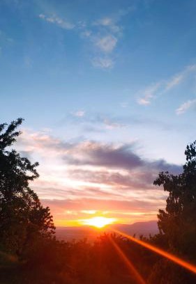 La Zubia Apartment | Pet-Friendly Oasis at Cortijo Balzain with Ocean Views