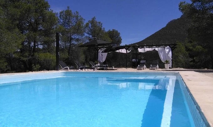 Velez-Blanco Apartment | Explore Cortijo Blanco: 4-Star Oceanfront Getaway