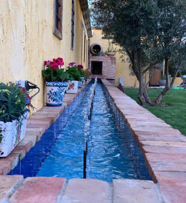 Baza House | Discover Cortijo Bustamante: Guest Rated 9.6 with Ocean Views
